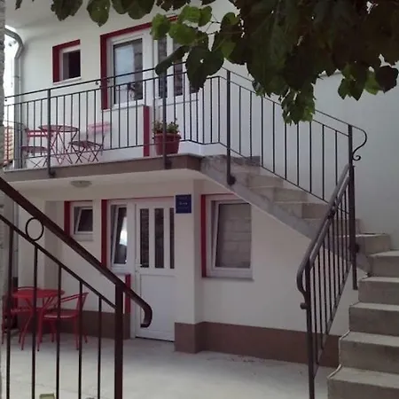Holiday Murva Apartment Seget Vranjica